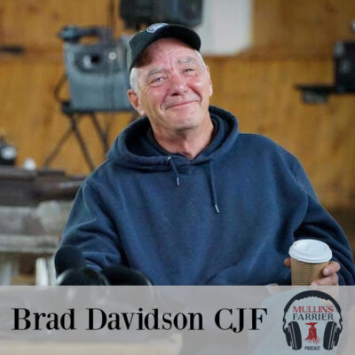 Brad Davidson CJF