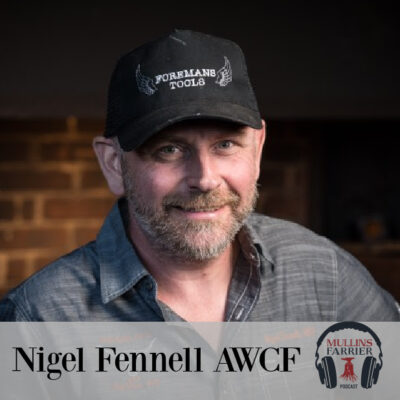 Nigel Fennell AWCF