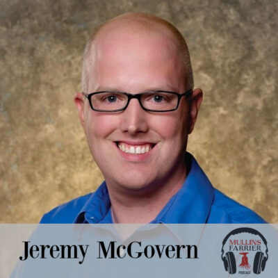 Jeremy McGovern