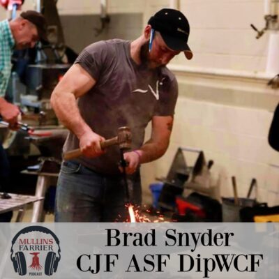 Brad Snyder CJF ASF DipWCF