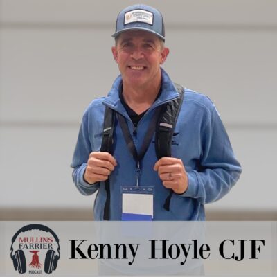 Kenny Hoyle CJF