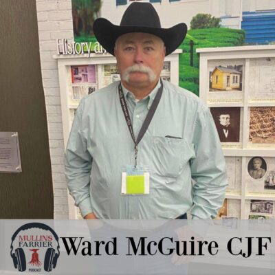 Ward McGuire CJF