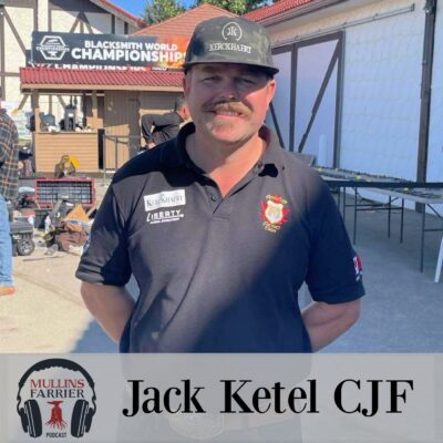Jack Ketel CJF