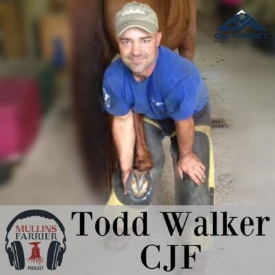 Todd Walker CJF
