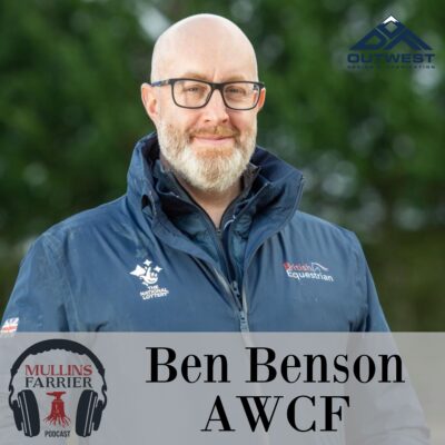 Ben Benson AWCF