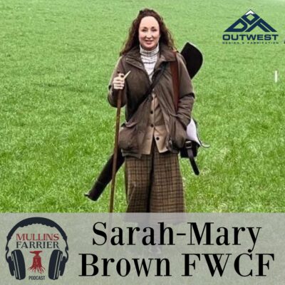 Sarah-Mary Brown FWCF